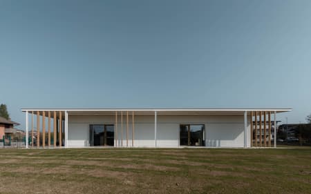 New Nursery School in Bergamo